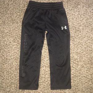 Boys Under Armour Sweatpants